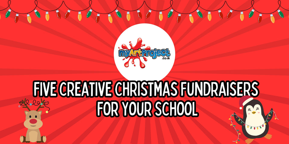Five Creative Christmas Fundraisers for Your School