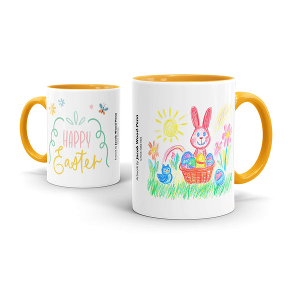 Easter Day Mug