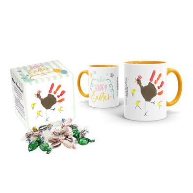 Easter Mug & Mint Sweets