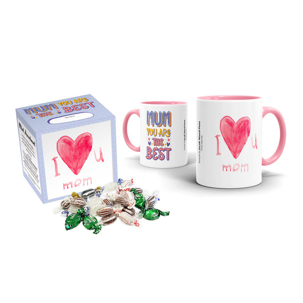 Mother's Day Mug & Mint Sweets