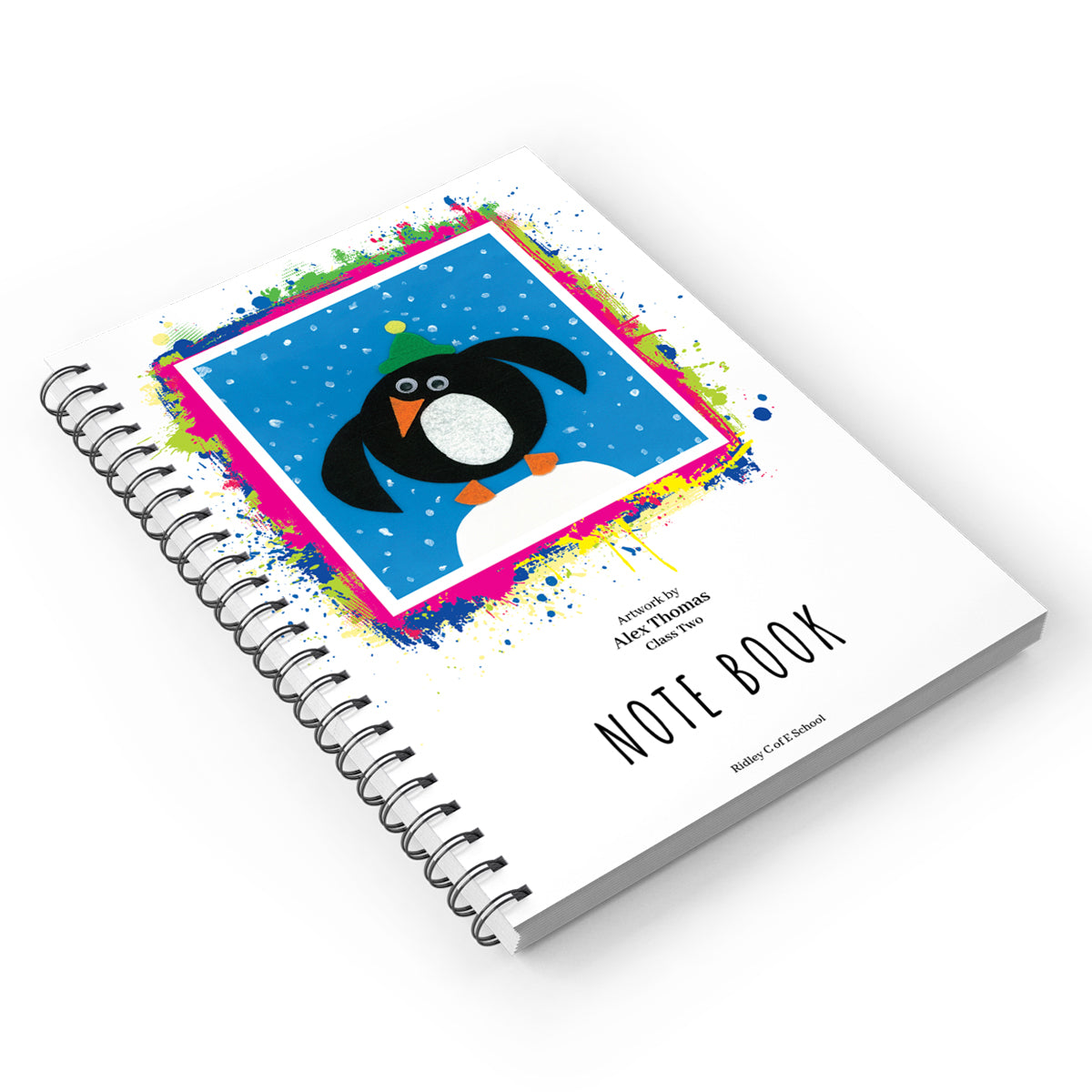 Notebook
