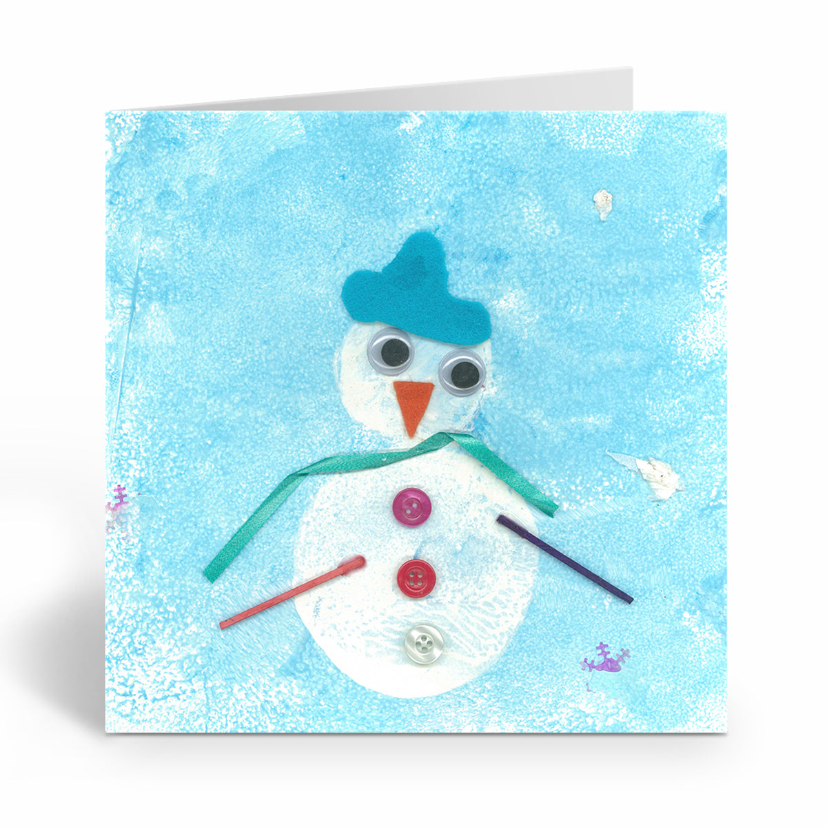 Greeting Cards Large (Single Pack) x 12 Cards