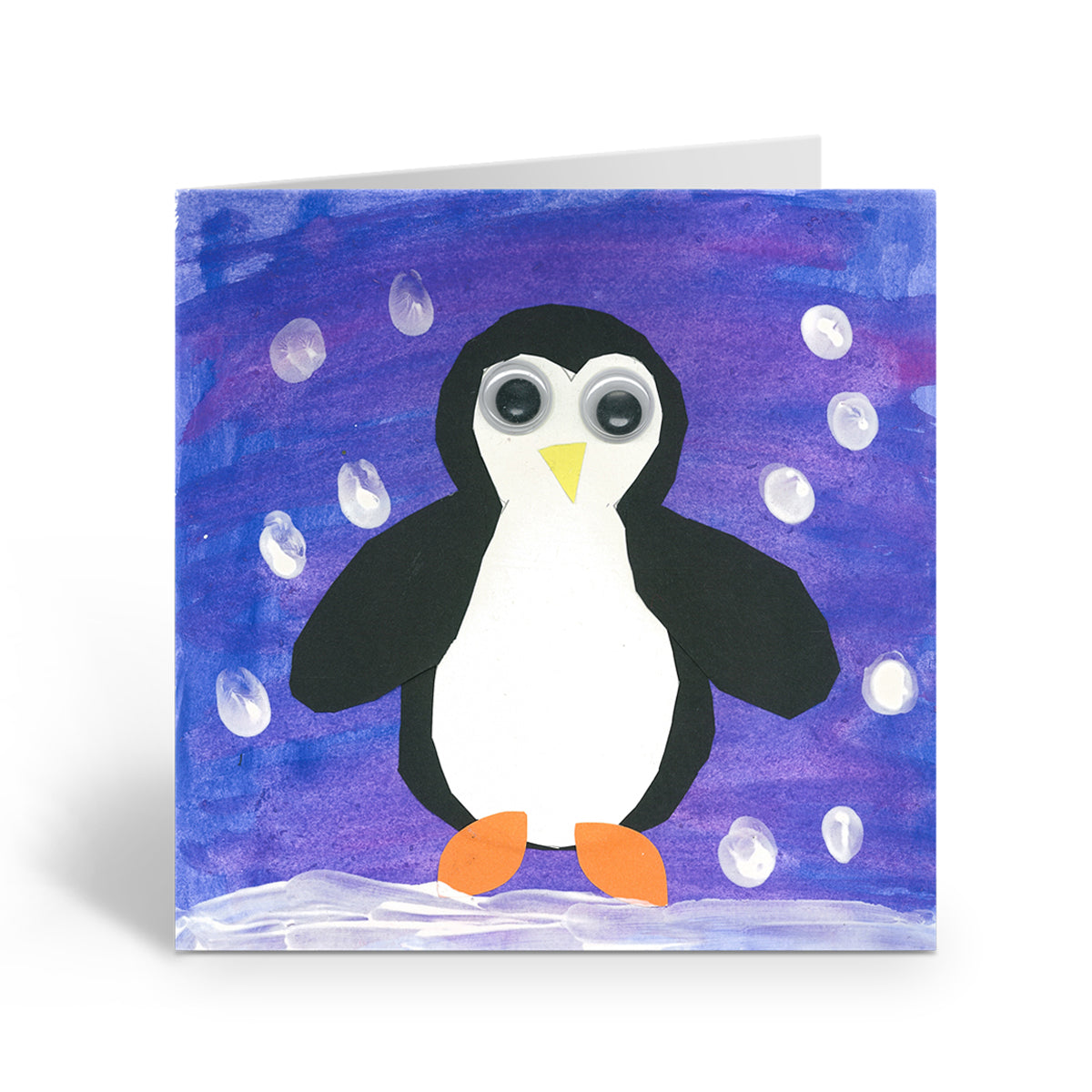 Greeting Cards Small (Single Pack) x 12 Cards