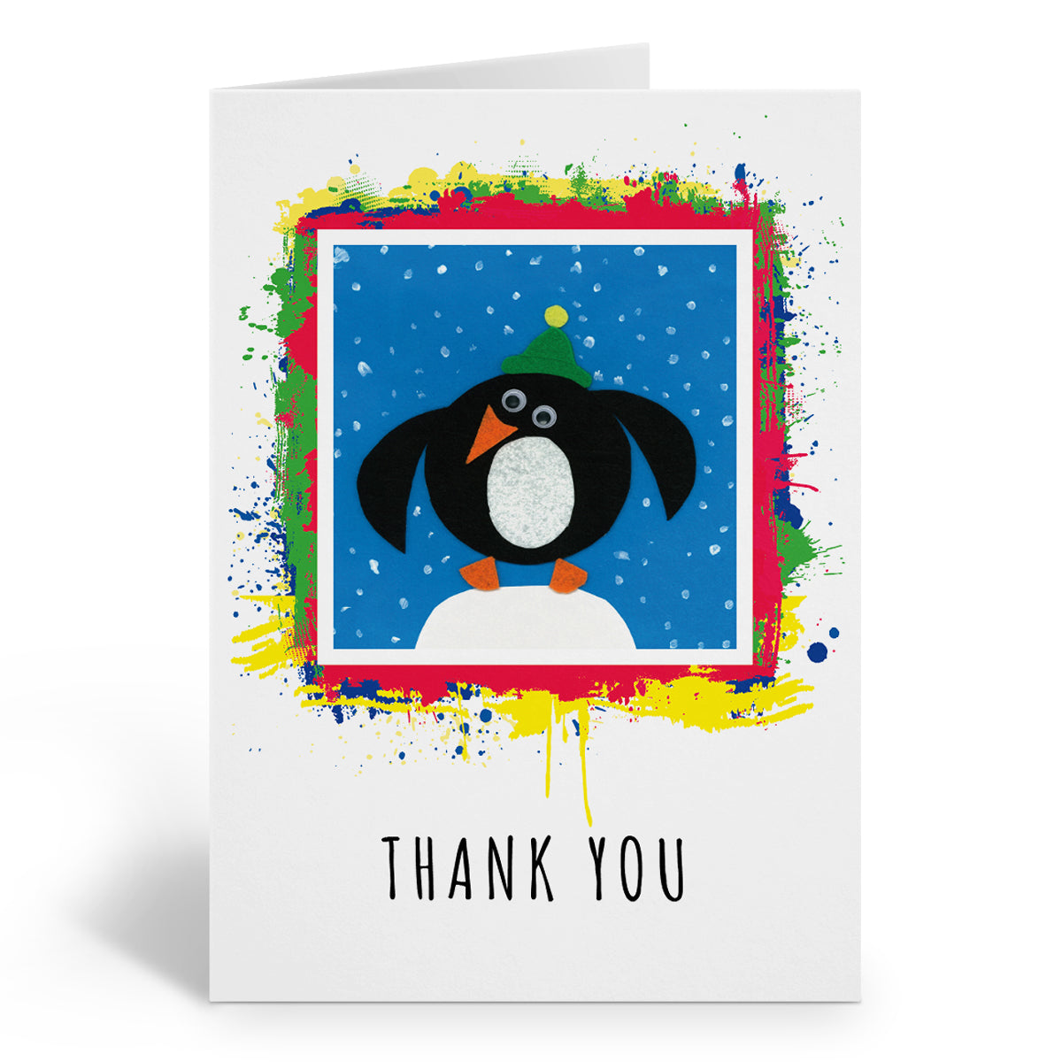 Thank You Cards
