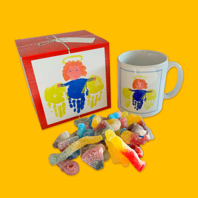 Sweetie Mug Box Fizzy Assortment